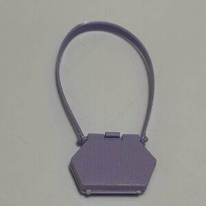 Barbie Vintage 1960’s shoulder bag in light purple
